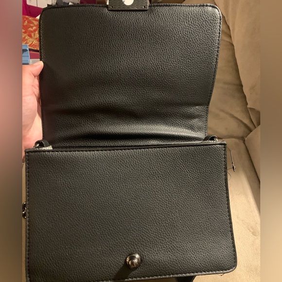 Black crossbody purse - brand new - Picture 6 of 14
